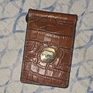 Alligator Money Clip